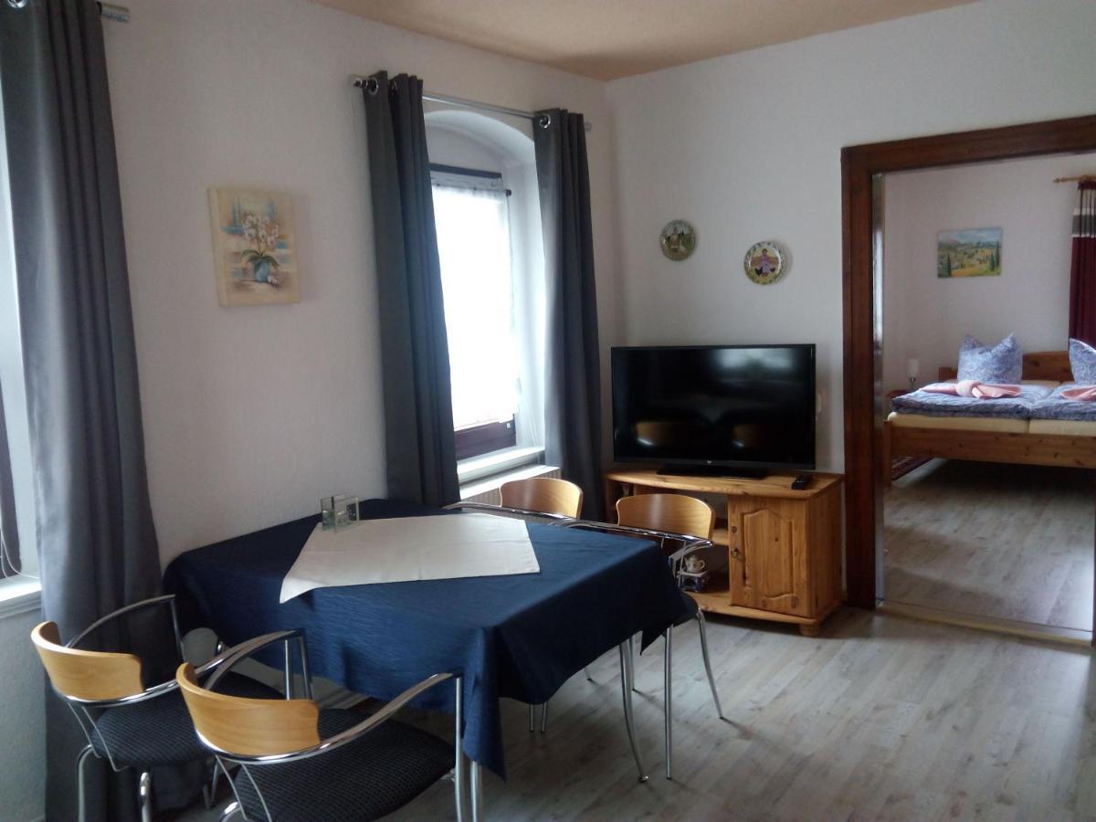 Ferienwohnung Im Wiesenthal Курорт Обервизенталь Экстерьер фото